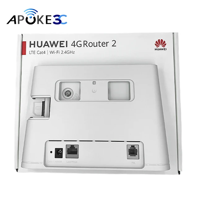 Wholesale SIM card slot RJ45 RJ11 port 4G CPE 150M external antenna Hua 4g router 2 B311-221 lte router repeater From m.alibaba.com
