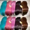 Color wig