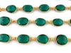 Green Apatite Quartz