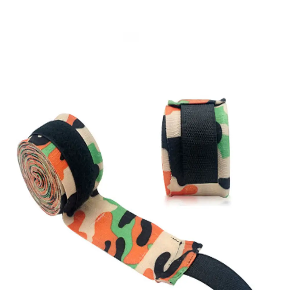 Professional Boxing Bandage Hand Wrist Wraps Training Protection Custom