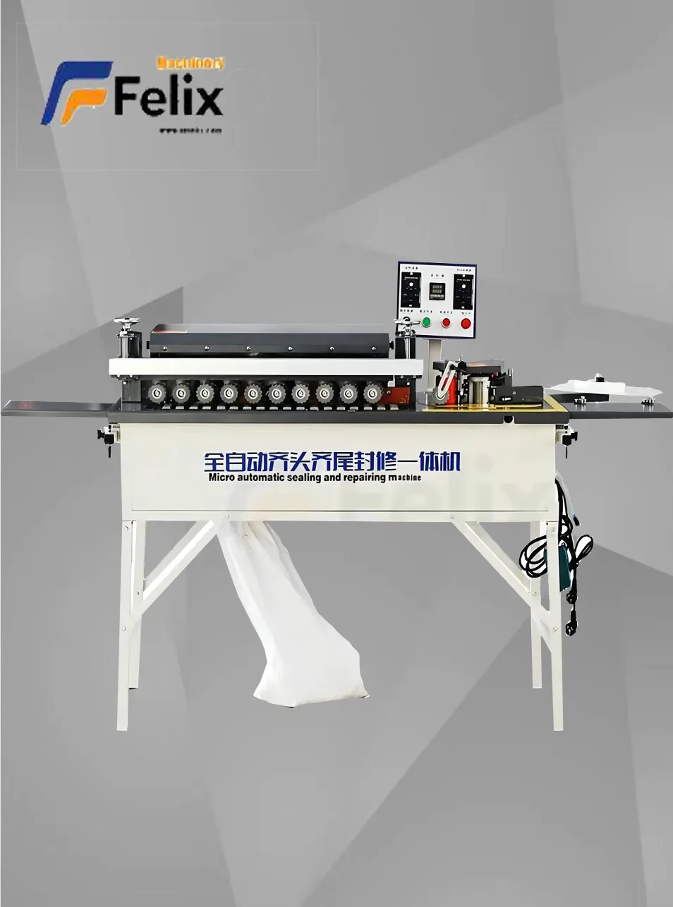 Trimmer Edge Bander Industrial Edge Banding Machine Furniture