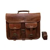 Natural leather color