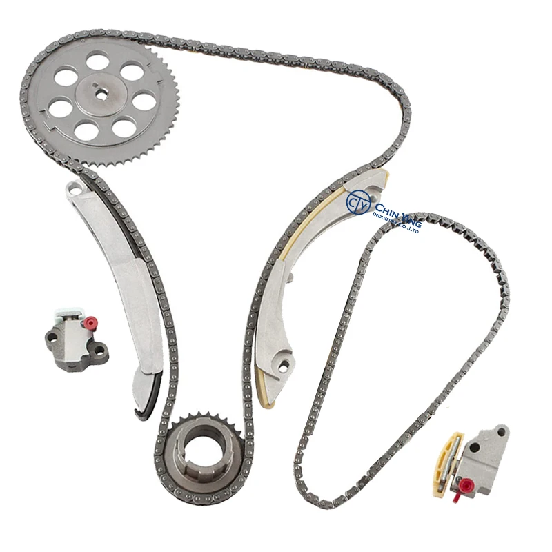 Timing Chain Kit For Hummer H3 Colorado Canyon I280 I350 2.8l 3.5l