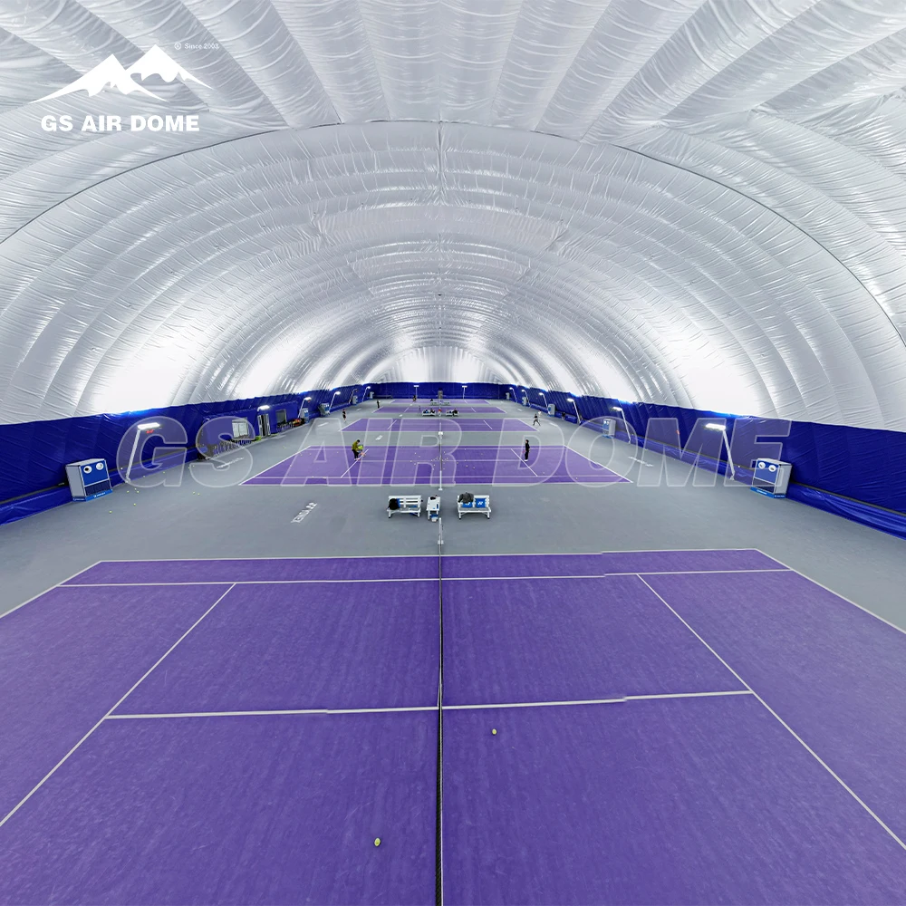 Tennis Court Inflatable Structure BUBBLE