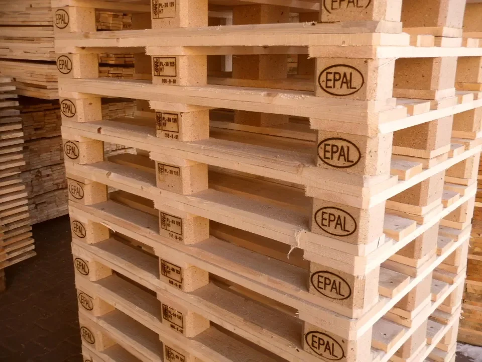 Cheap Euro Pallets Epal Wholesale In Bulk Wooden Pallets Eu Standard ...