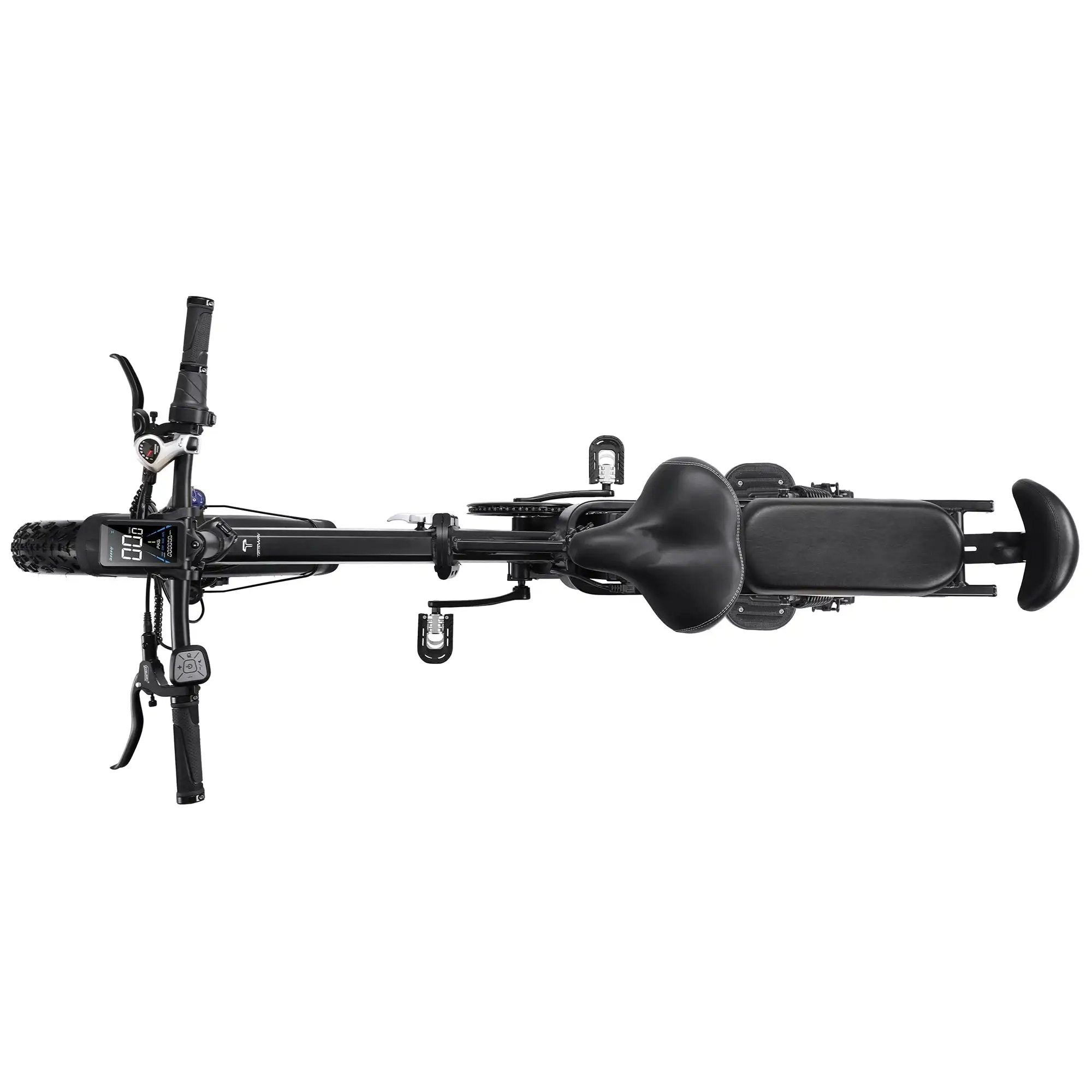 Updated X7 30Ah Electric Mountain Bike