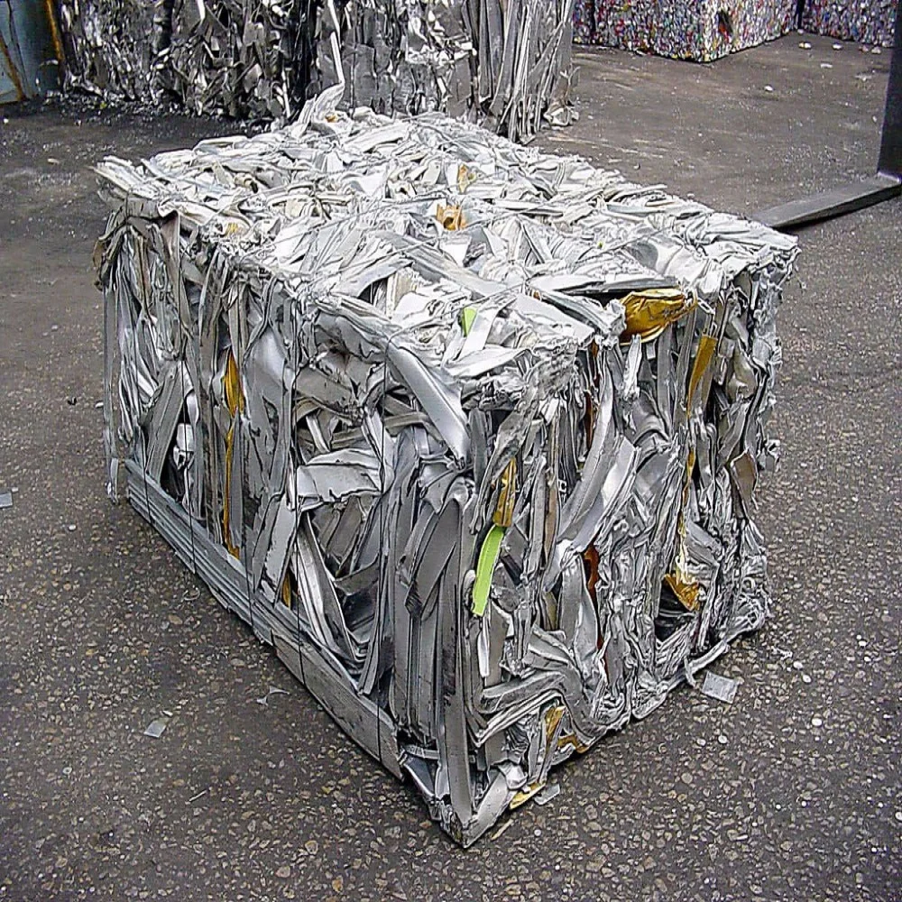 Aluminium Extrusion Scraps 6063 High-Quality Aluminum Extrusion 6063 Scrap for Recycling Clean and Low Contamination