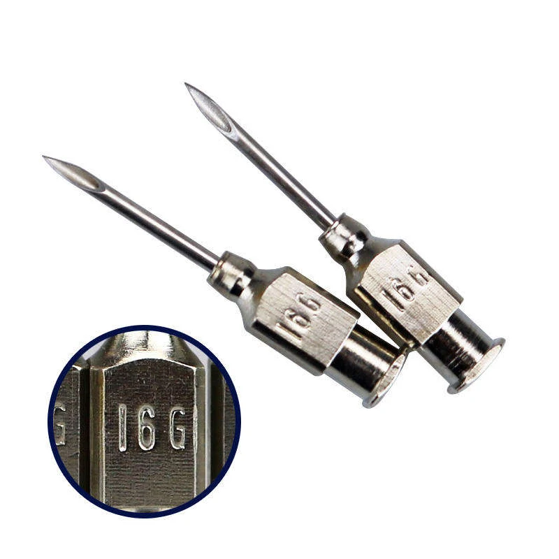 Veterinary Hypodermic Needle For Animal Use Buy New Veterinary Suture