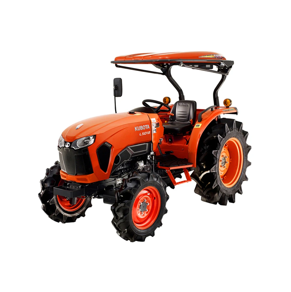 Japanese Used Tractors Kubota 4x4 Farming Machine Agricultural Tractor ...