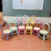 Rainbow chair 2