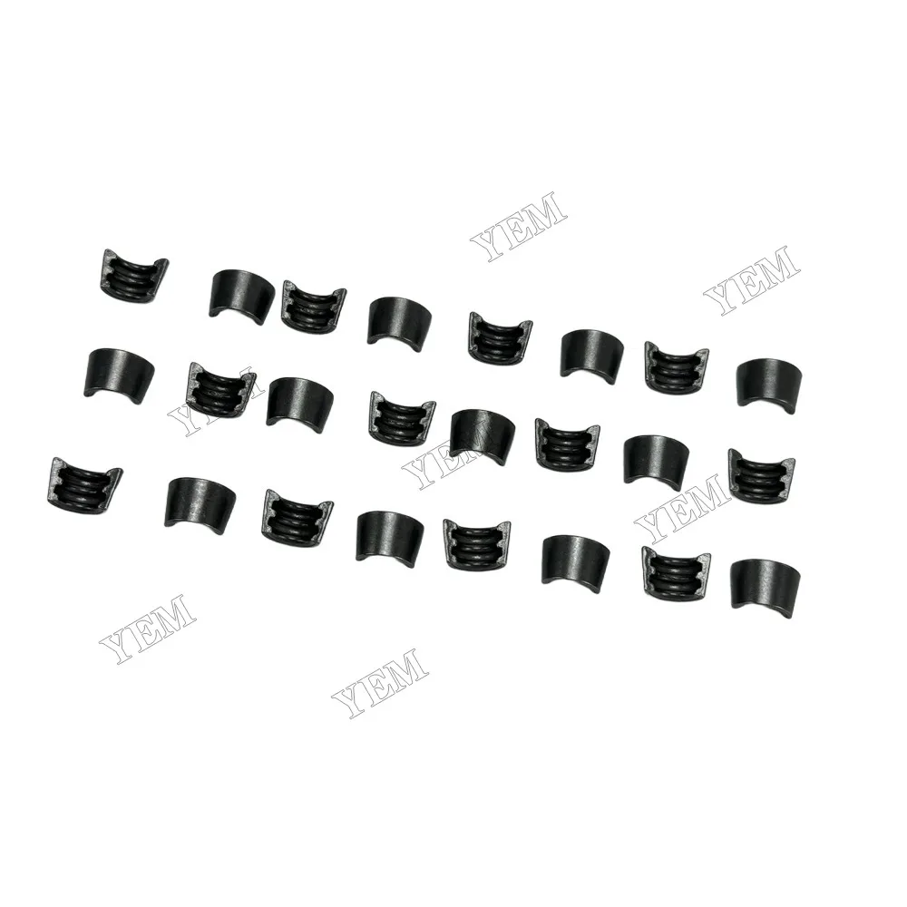 Valve Spring Collet 02108102 Fit for Volvo D6E Engine 2