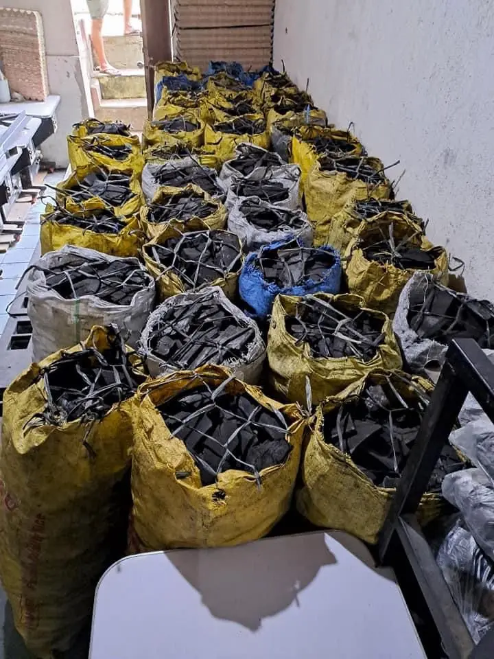 Best Grade Hardwood Hard Wood Charcoal Oak Charcoal Oak Charcoal At