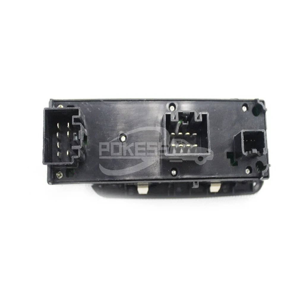 Driver's Power Window Master Switch L DK4966350B 8A6T14A132CC Window R... — 3