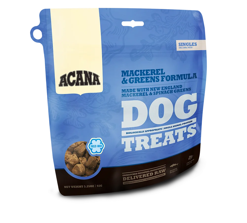 Acana Grassland Highest Protein Dry Dog Food And Crunchy Treats,Grain