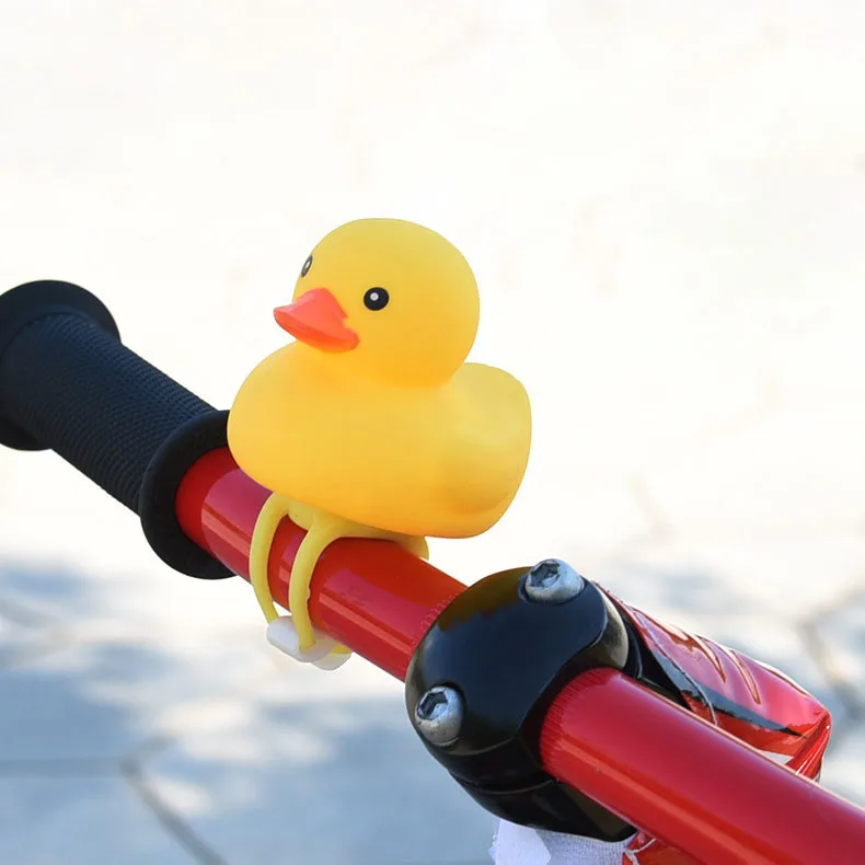 Shop Fun Motorcycle Accessories Little Yellow Duck Horn