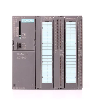 6ES7 314-6CH04-0AB0 digital programmable logic controllers plc manufacturer golden supplier plc module Shanghai Chaoyou