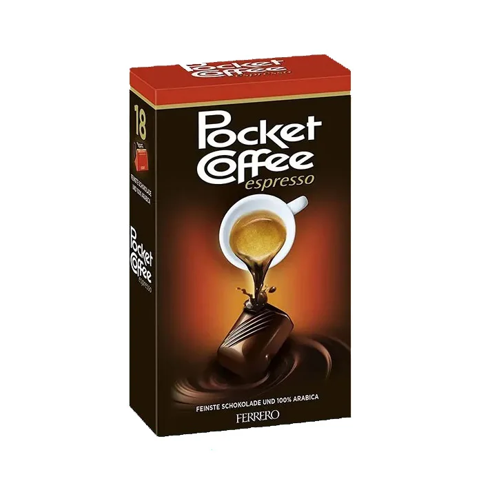 Ferrero Pocket Coffee Chocolates Original Quality Supplier - Buy Best ...