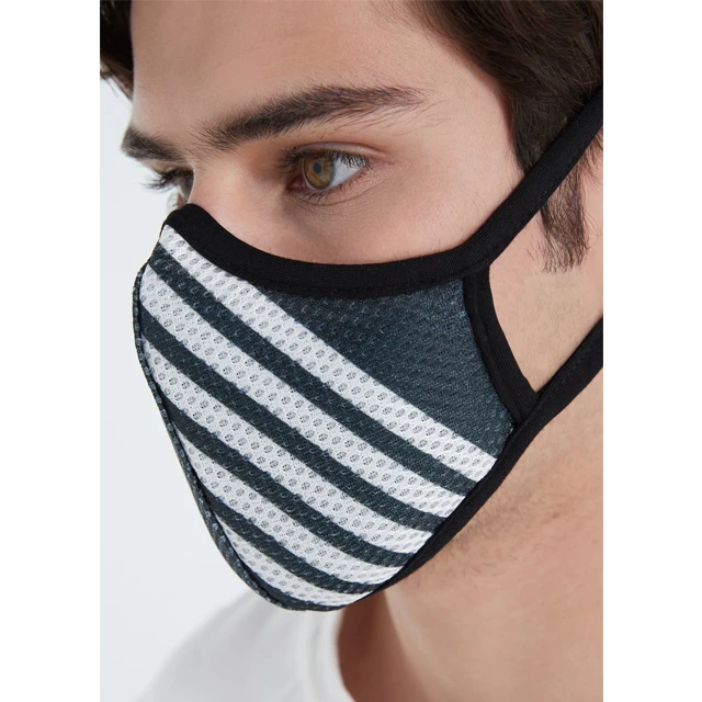 3d Fabric Mask Model 3d 99 Uv Protection Mask Flexible Durable And