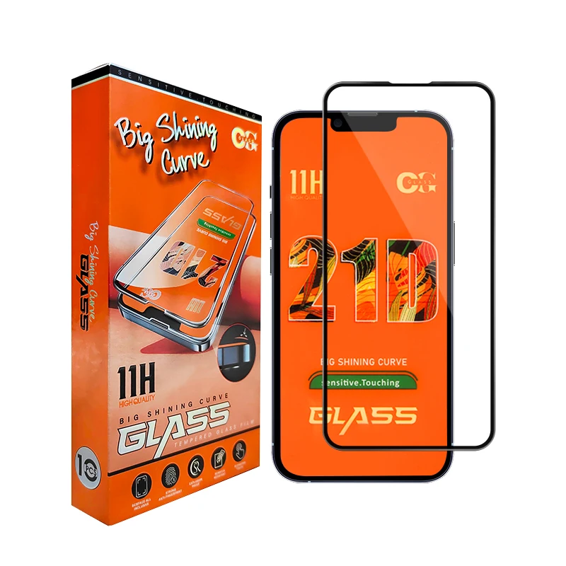 Screen Guard 11h Tempered Glass 3D 5D 9D 11D Screen Protectors For