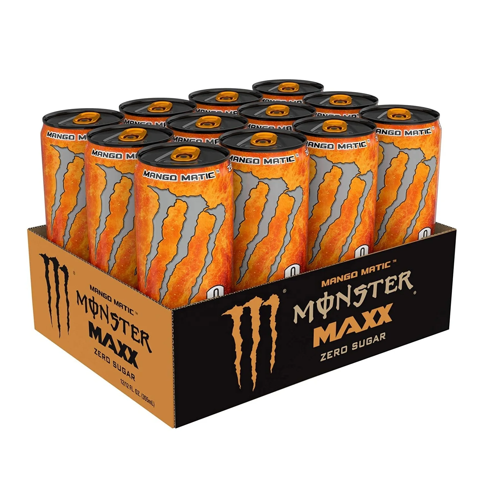 All Flavor Monster Energy Drink 500ml (pack Of 24) Energy Drink For Sale At Discounted Price