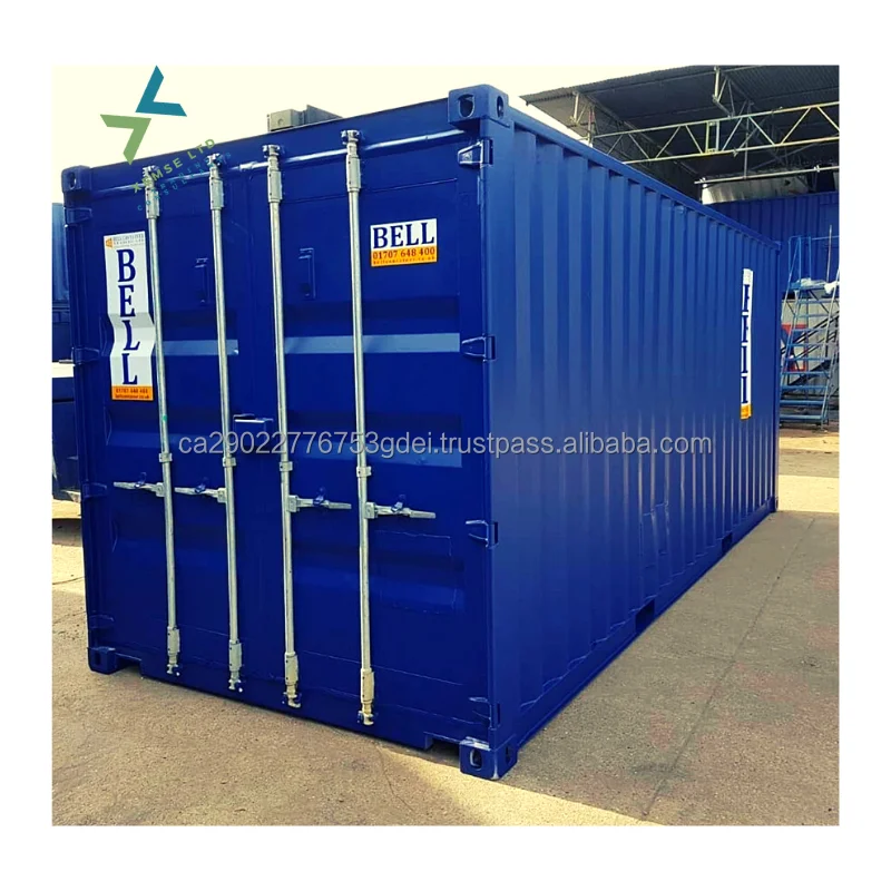 20ft 40ft 40hc New Empty Container Shipping Container Wholesale Buy Very Clean Shipping