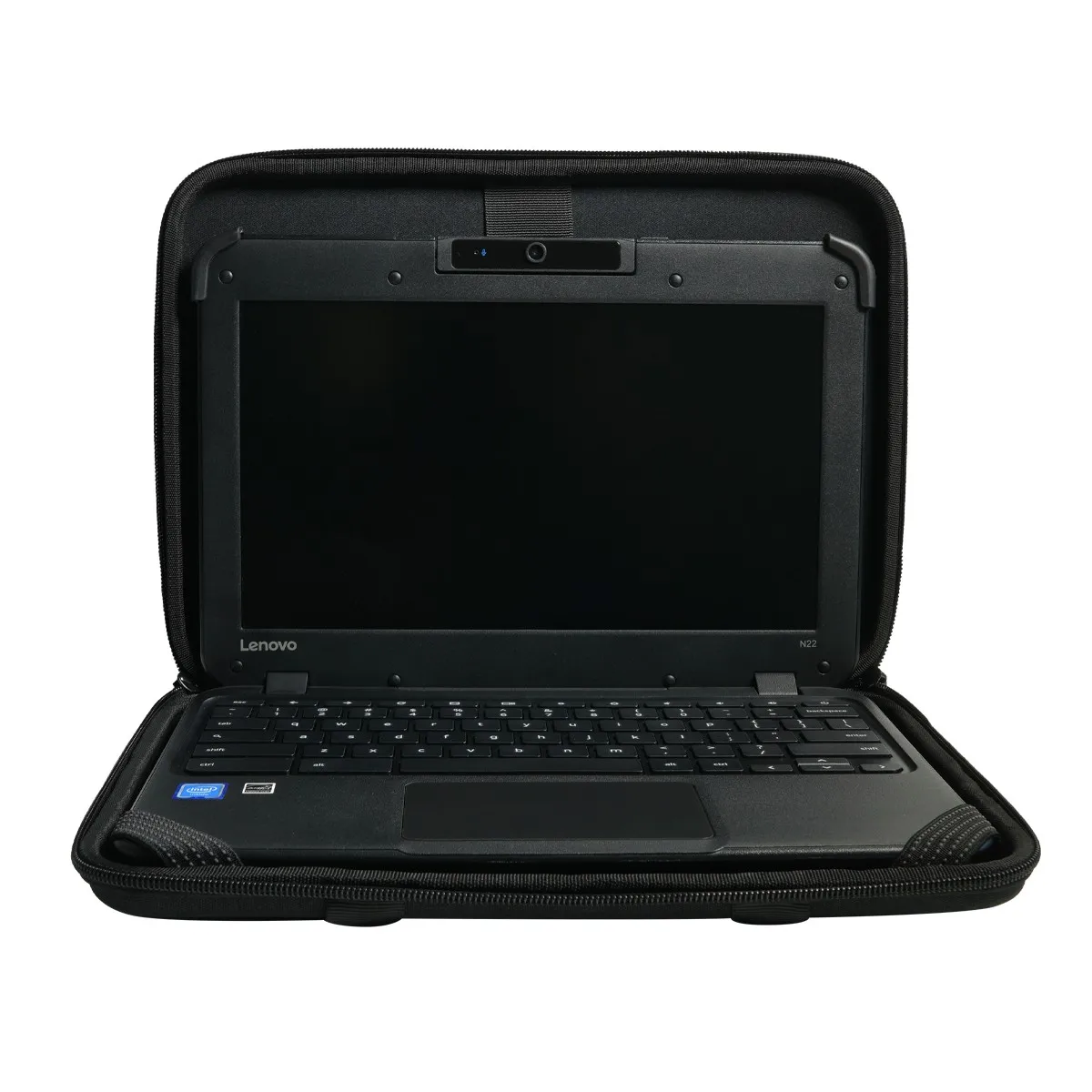 Dn'G N3 education device case in use