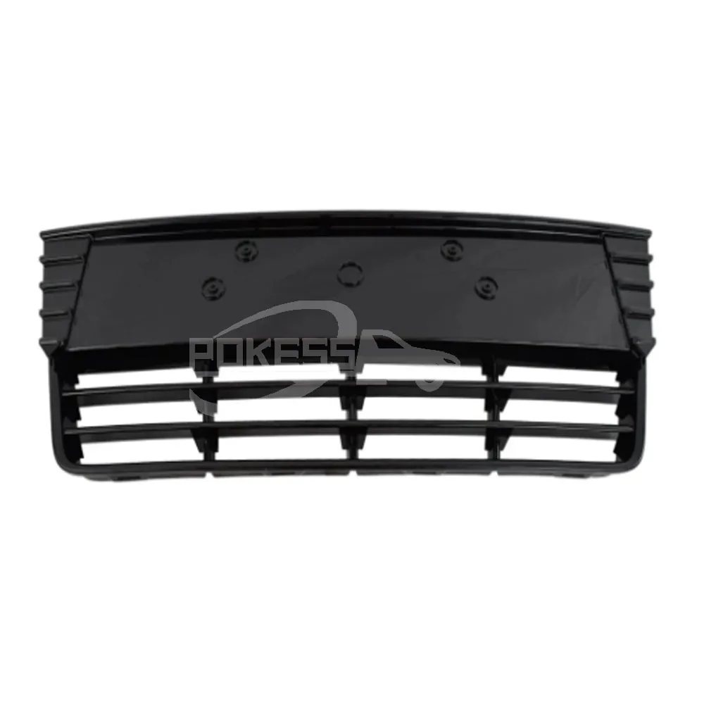 Car Grill BM5117K945EE5UAW Front Bumper Lower Grill Paint for Ford Foc...