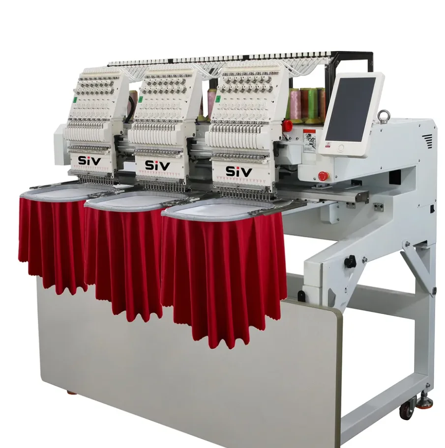 Best Embroidery Machine Single Head Embroidery Machine Price Tajima One