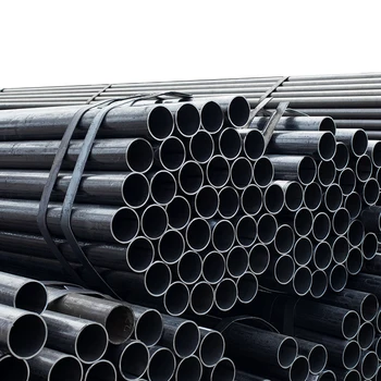 Chinese Specialized manufacturer of ERW Steel Pipe For Fluid, Oil, Gas