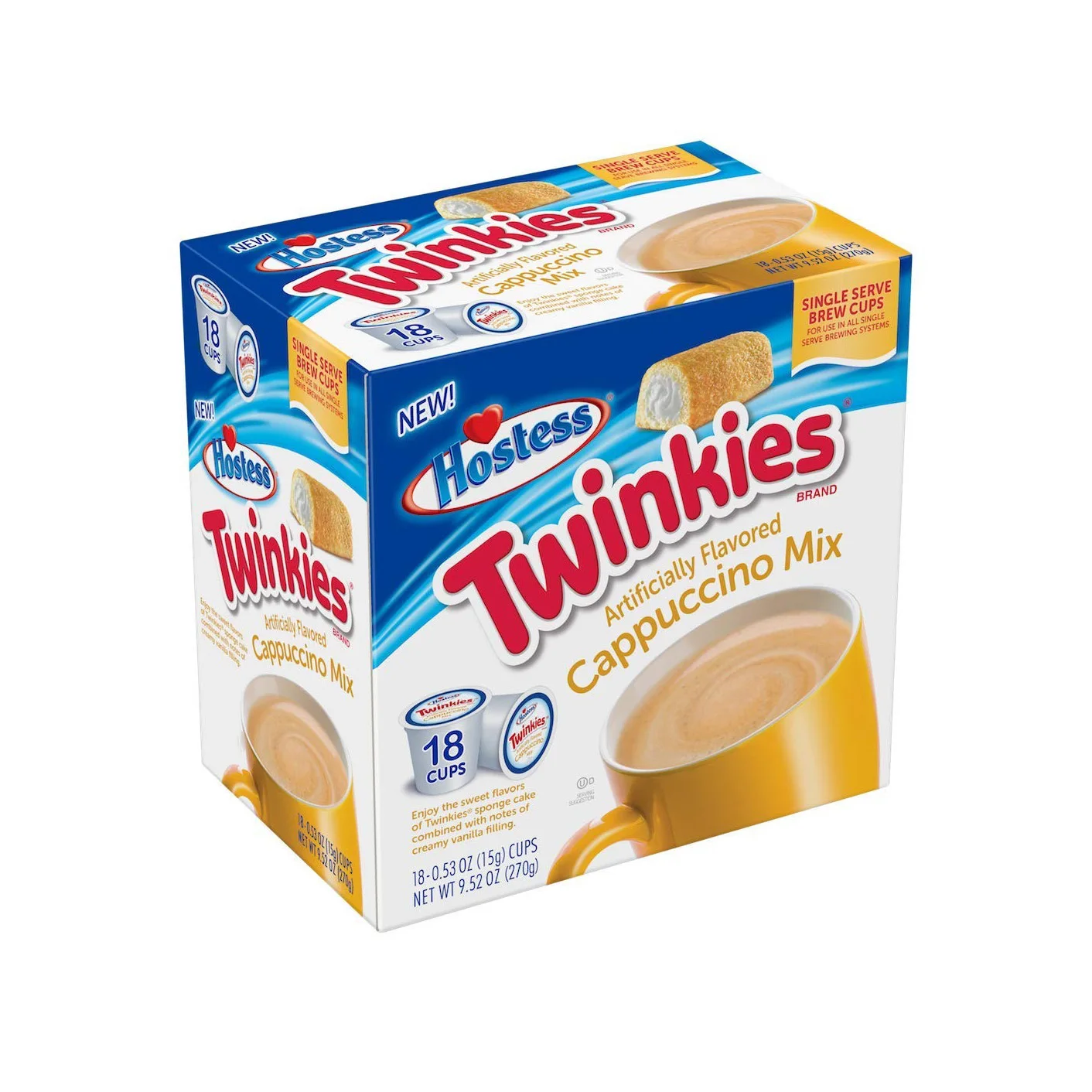 New Hostess Bouncers | 3 Flavors These New Hostess Bouncers Are The ...