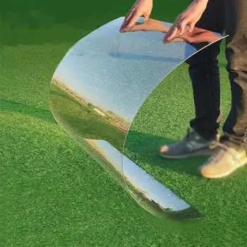 Custom 1-30mm Awning Canopy Swimming Pool Cover Outdoor Solid Polycarbonate Sheet PC Panels