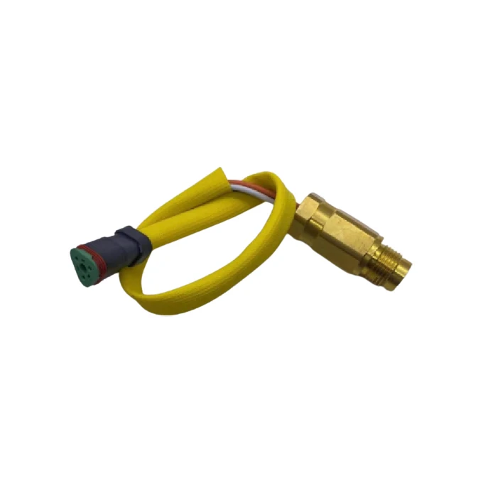 266-8577 Water Temperature Sensor for Excavator - Reliable