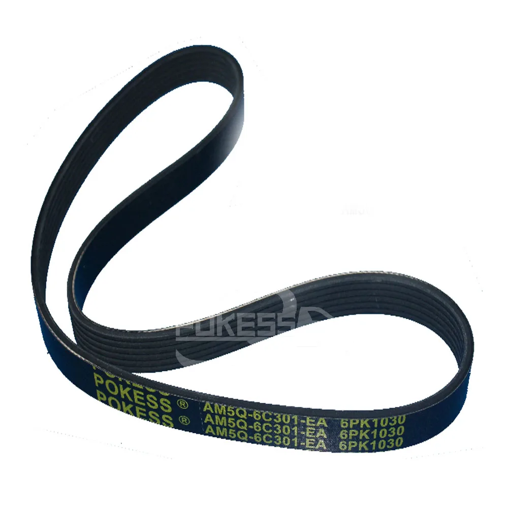 Car Belt AM5Q6C301EA 1692105 for Ford Focus 12 1.6