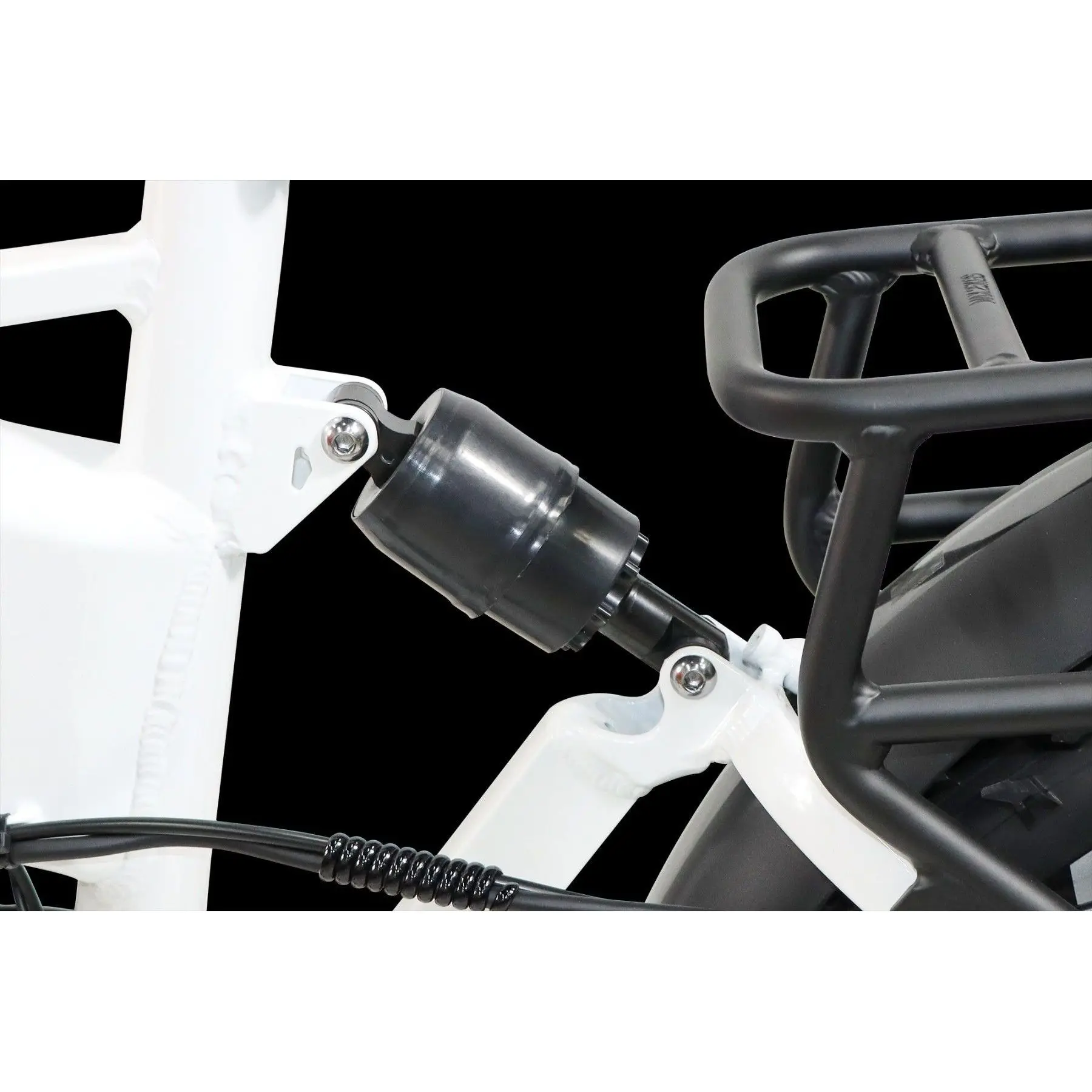 48V 13Ah 250 W Long Distance Folding Portable Full Suspension Ebike Fast 20 Inch Tire