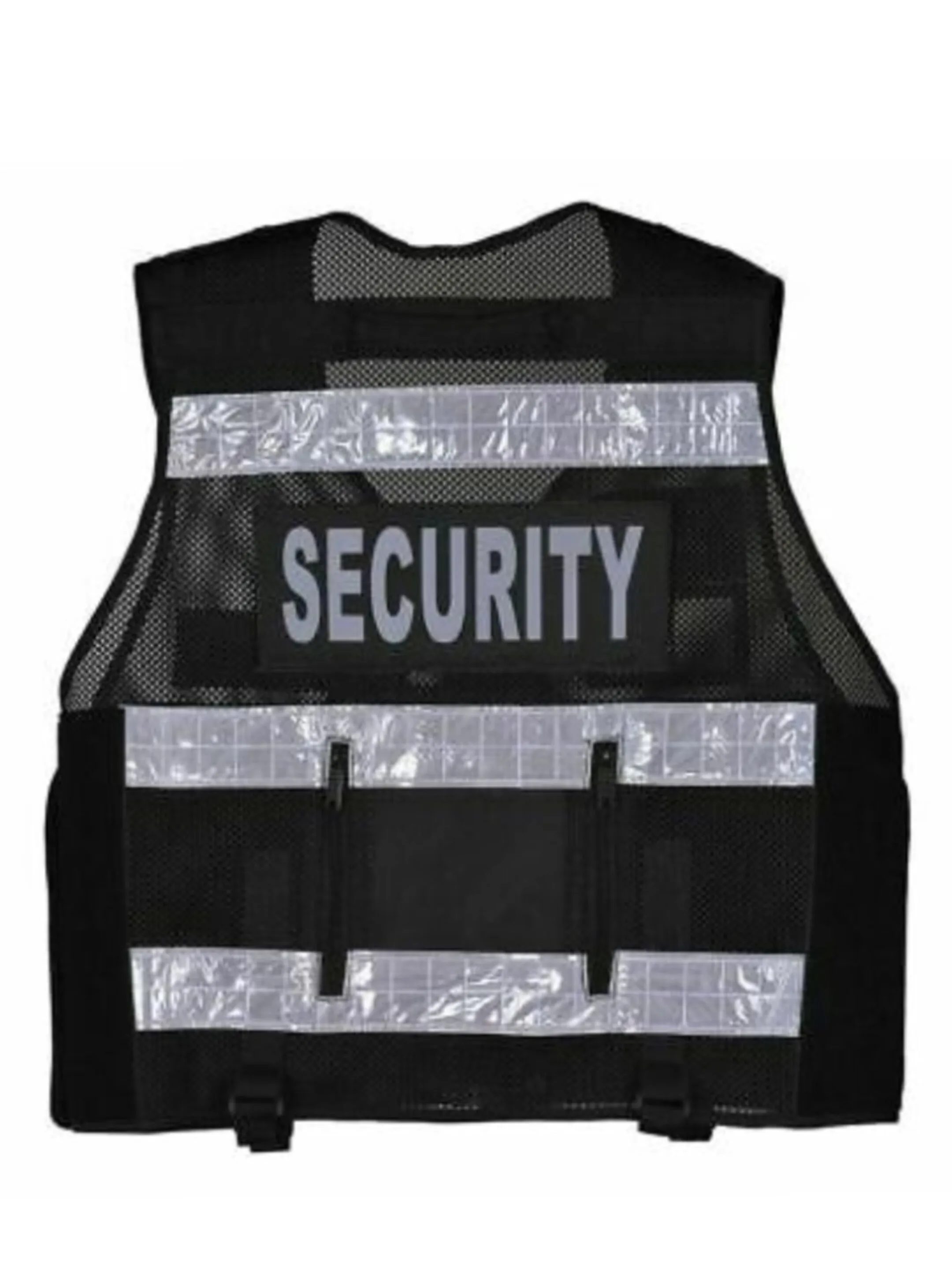 High Visibility Security Vests Custom logo Reflective Jacket Orange Cotton Safety Vest for Women pink Vest