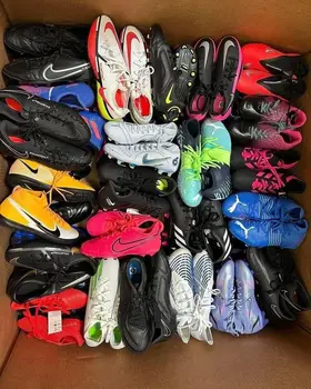 Wholesale For Men Football Shoes Boots Cheap Soccer Shoes Soccer With ...