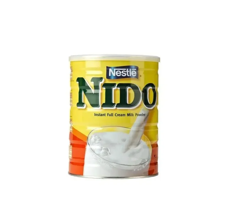 Nestle Nido Instant Full Cream Milk Powder 400G 900g 1800g