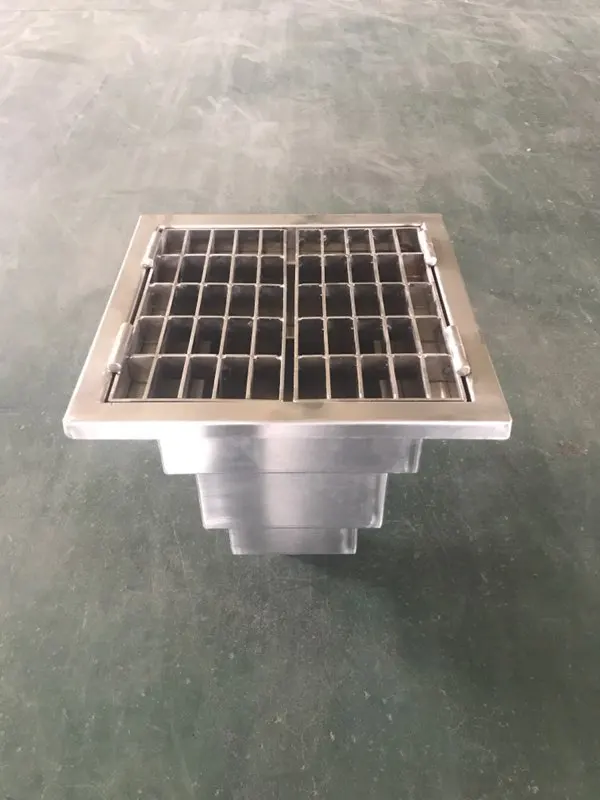 Factory direct sales stainless steel floor drain high quality manufacturing service products
