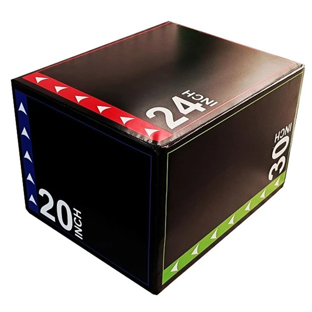 High-Density Durable Plyo Soft Box for Effective Jump Training for Wholesale product detail 3