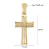 Yellow Gold 23x17mm