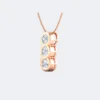 Rose gold