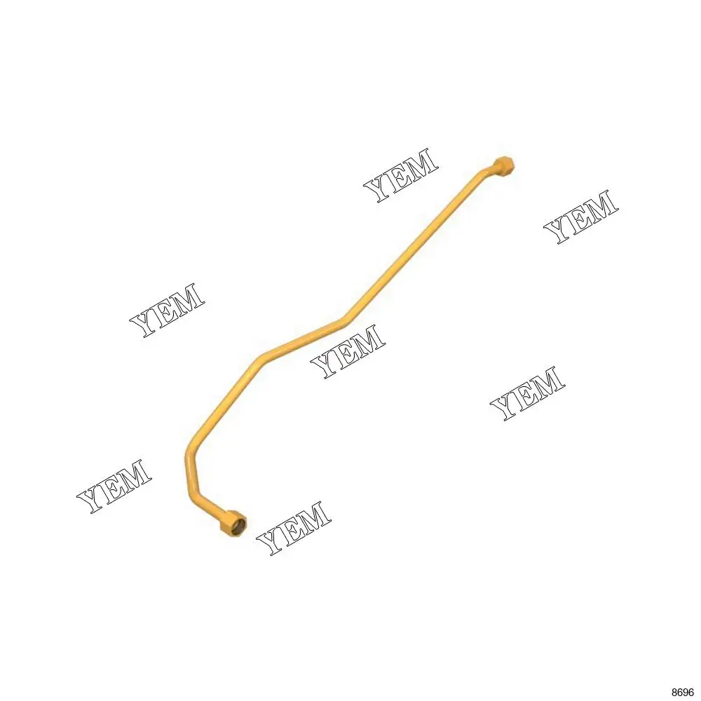 Factory Supply Construction Machinery Parts Tube Assembly Part No. 131-9379 1319379 Standard Size Engine Parts