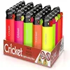 Cricket lighters