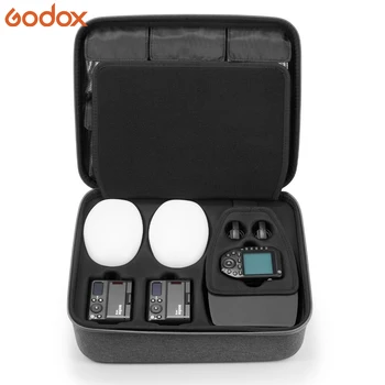 Godox Macro Mini Flash MF12-DK1 Rechargeable Wireless Auto Flash with Battery detail image