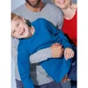 Blue, grey-heather, Graphite, Navy, Red, Royal, White
