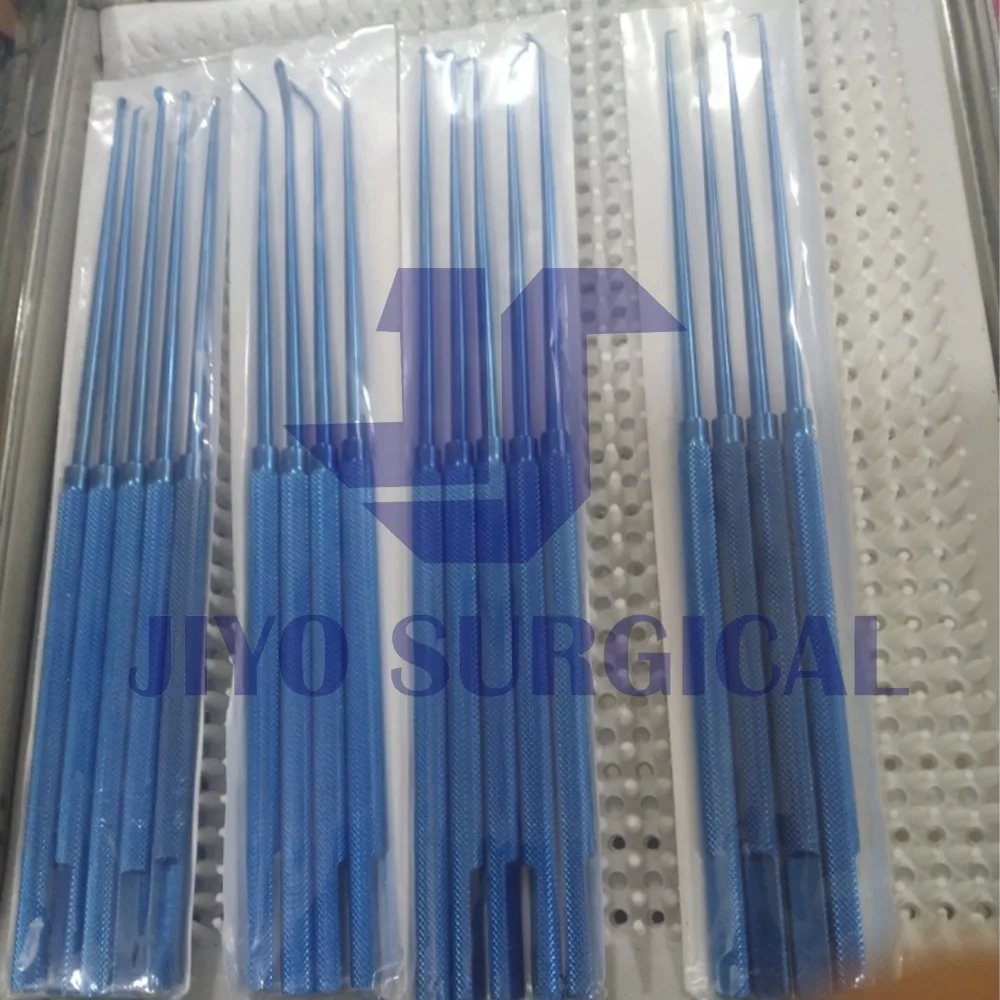 CE ISO Approved Rhoton Kit/Set, Micro Dissector Kit - Surgical Holdings ...