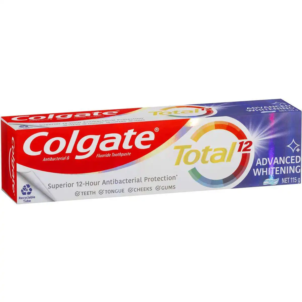 Colgate Cavity Protection Toothpaste With Fluoride -white 6 Ounce (pack ...