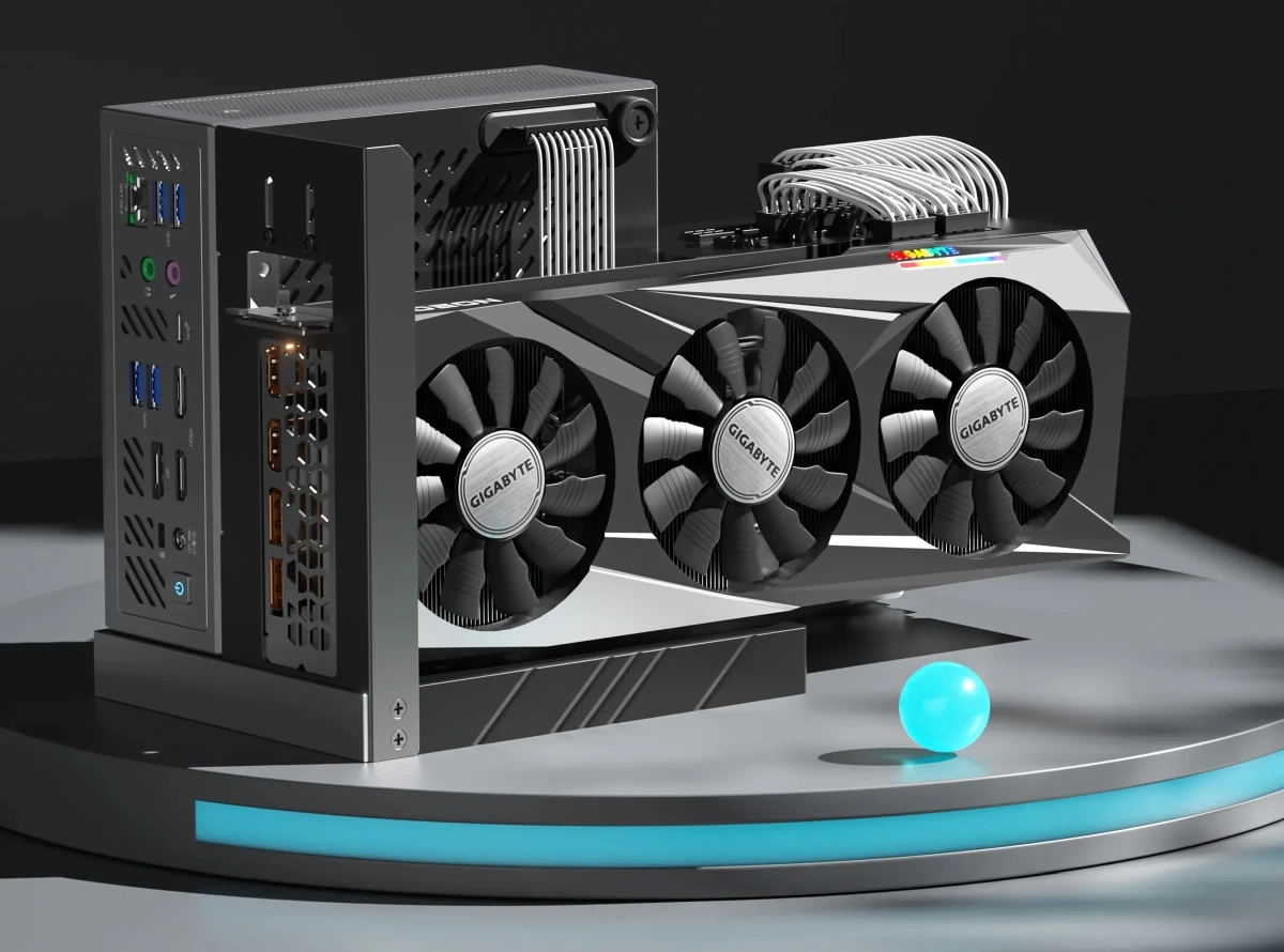 MINISFORUM B550 Ryzen5 古し 5600G 16GB 1.75TB