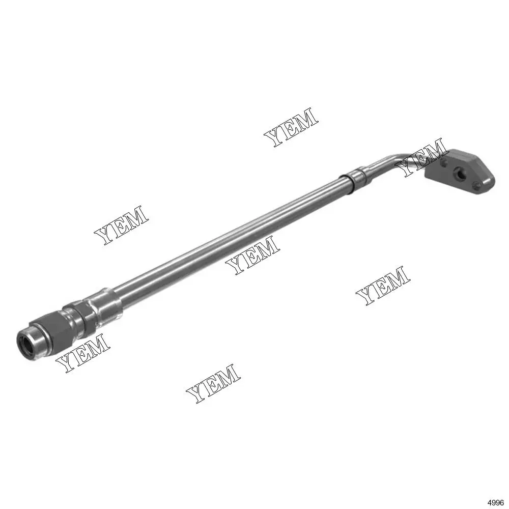 Taiwan Factory Wholesale High Quality Hose Assembly-Turbocharger Supply Fit for 304-7860 Industrial Engine Parts