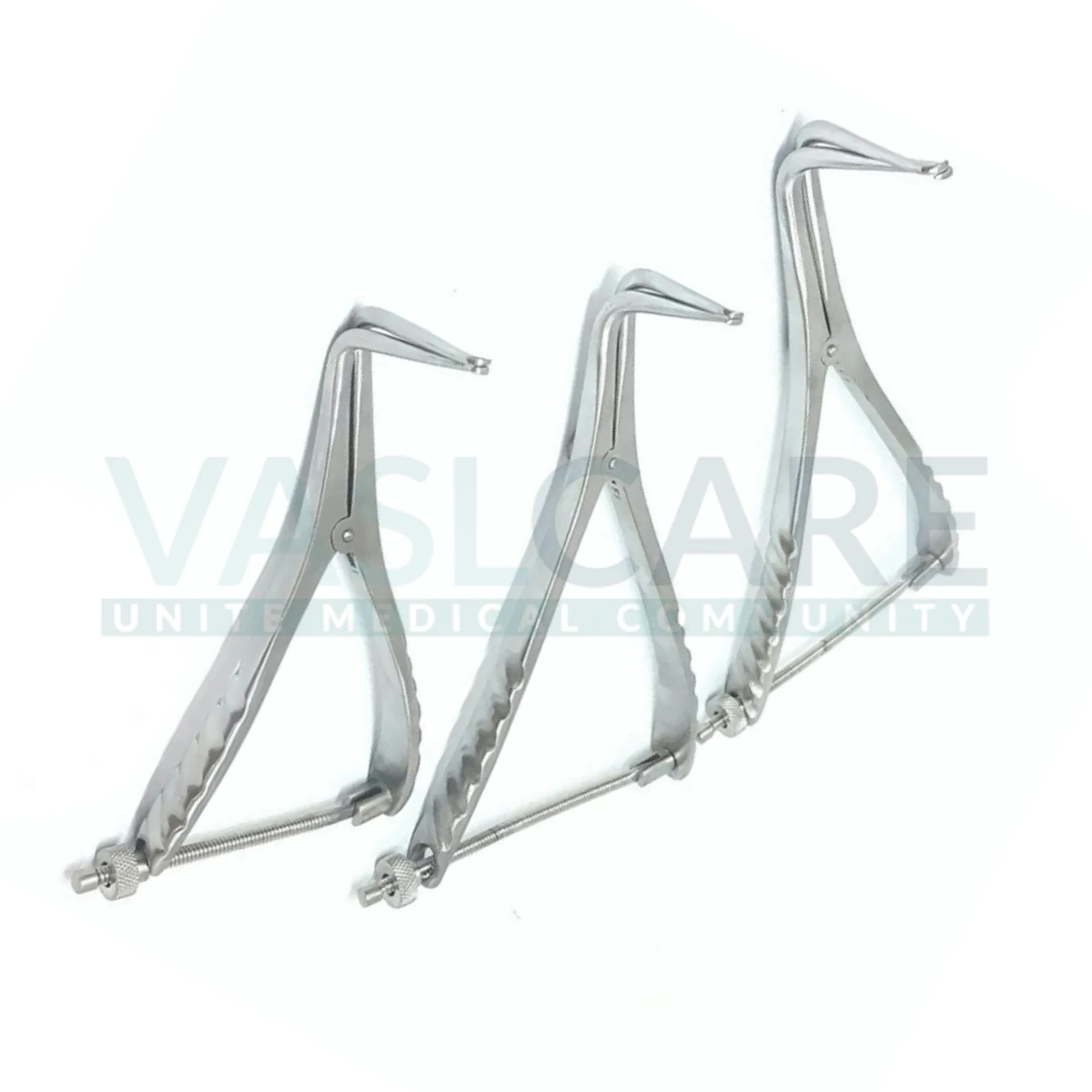 Distracteur Articulaire Vétérinaire étouffant 19 Cm - Instruments Orthopédiques Spinlock, Neuf